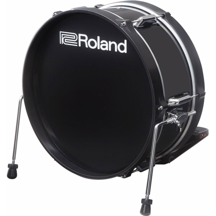 ROLAND KD-180L-BK digital 18" kick drum pad