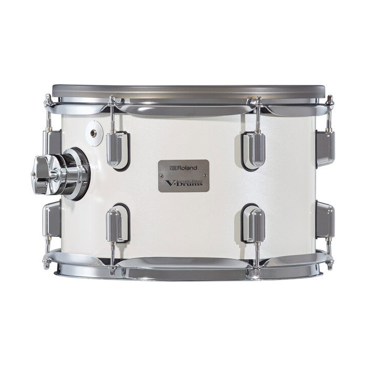 ROLAND PDA120-PW vad 12" tom pad in pearl white