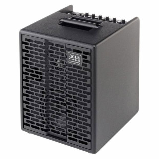 ACUS ONE FOR STREET BLACK version noire