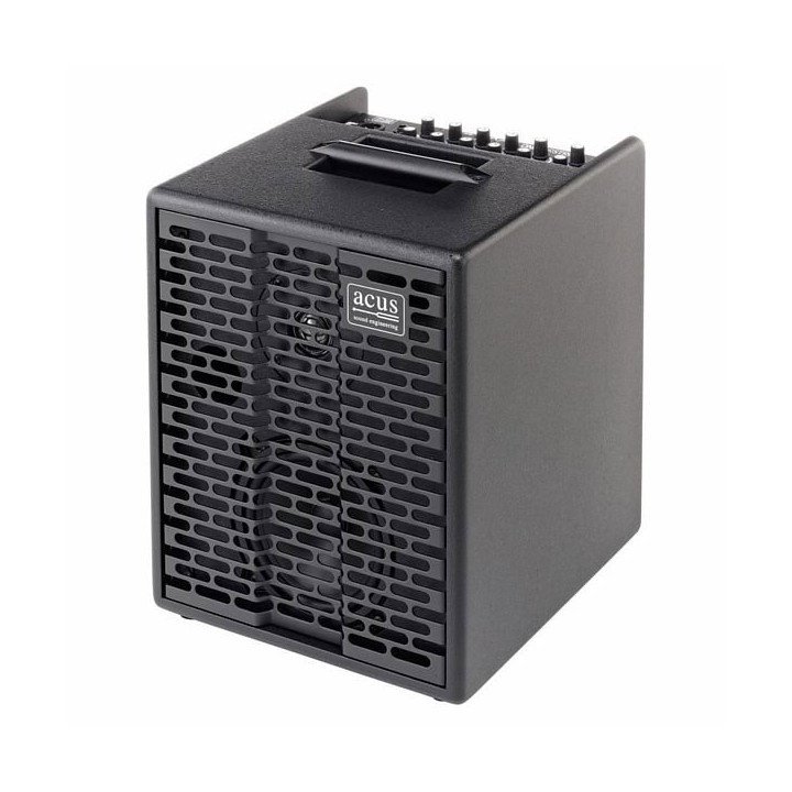 ACUS ONE FOR STREET BLACK version noire