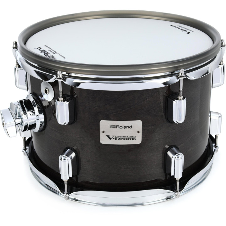 ROLAND PDA120-GE vad 12" tom pad in gloss ebony