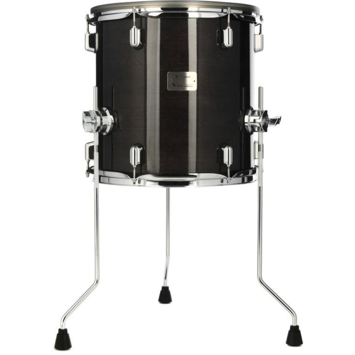 ROLAND PDA140F-GE vad 14" tom pad in gloss ebony