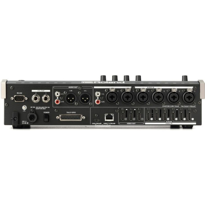 ROLAND VR-6HD av mixer