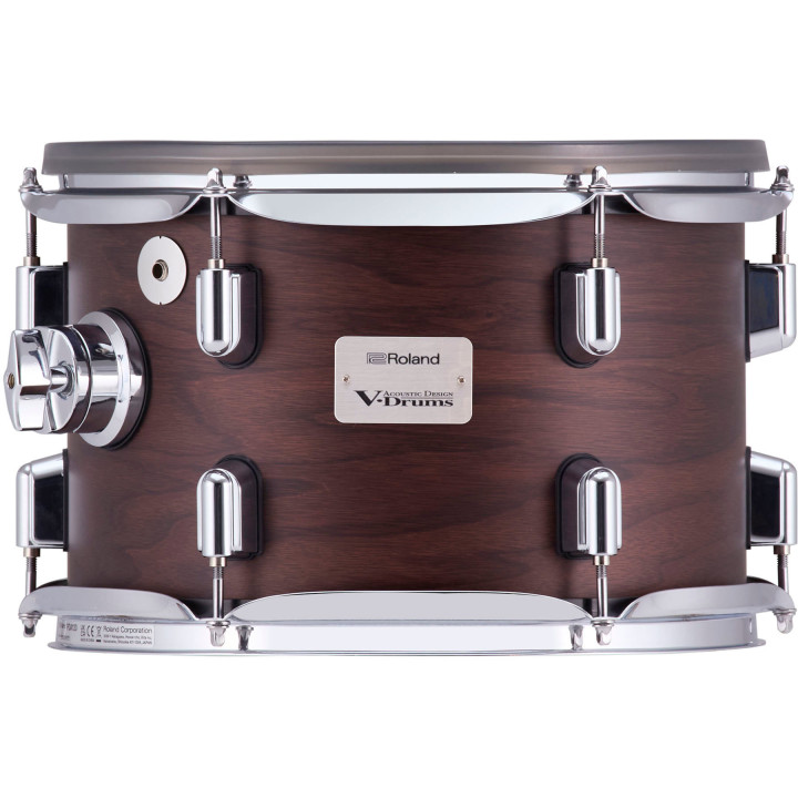 ROLAND PDA120-SW vad 12" tom pad in satin walnut
