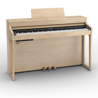 ROLAND HP702-LA  light oak