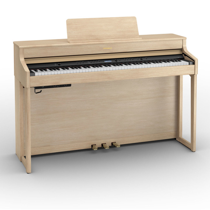 ROLAND HP702-LA  light oak