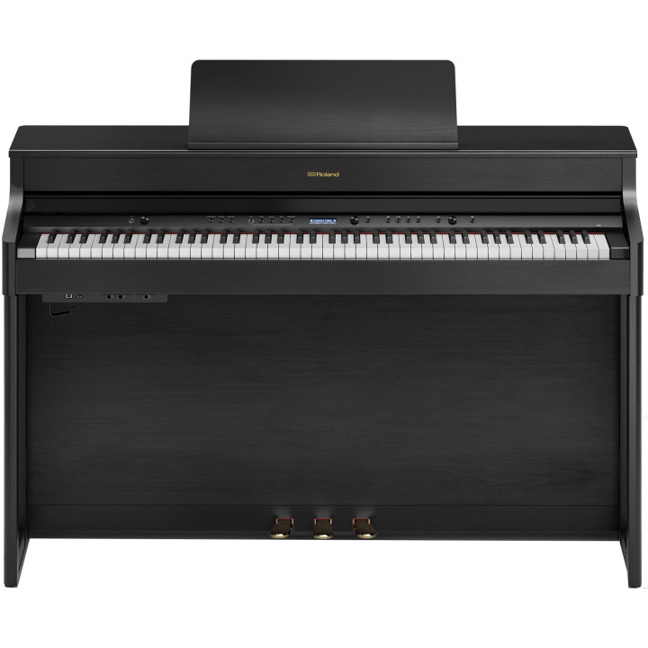 ROLAND HP702-CH  charcoal black