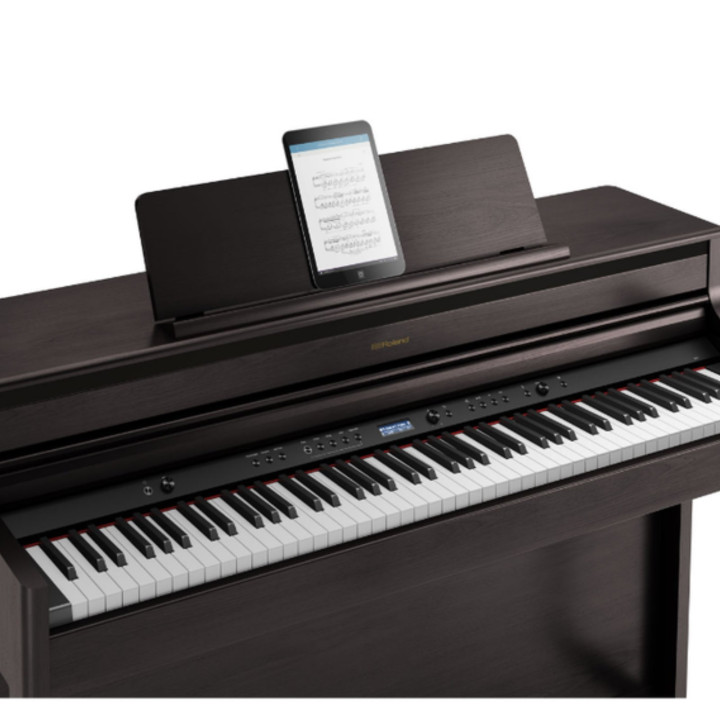 ROLAND HP702-CH  charcoal black