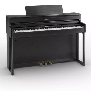 ROLAND HP704-CH charcoal black
