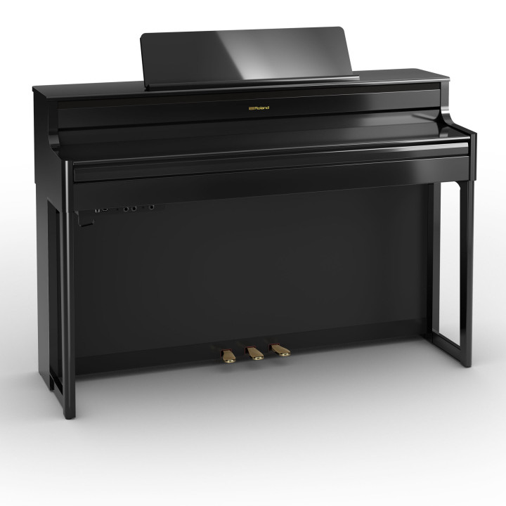 ROLAND HP704-CH charcoal black