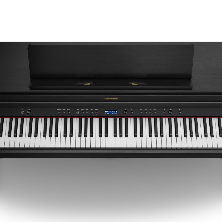 ROLAND HP704-CH charcoal black