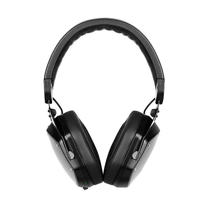 V-Moda M-200-ANC bluetooth headphones avec anc avec exoskeleton case