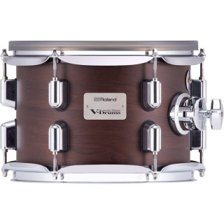 ROLAND PDA100-SW vad 10" tom pad in satin walnut