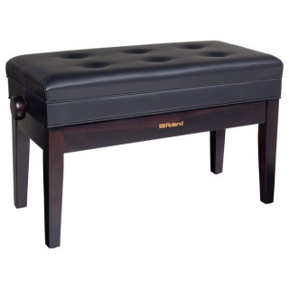 ROLAND RPB-D400RW duet banquette piano,rosewood vinyl seat