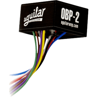 AGUILAR OBP-2TK preampli 2 bandes boost cut p
