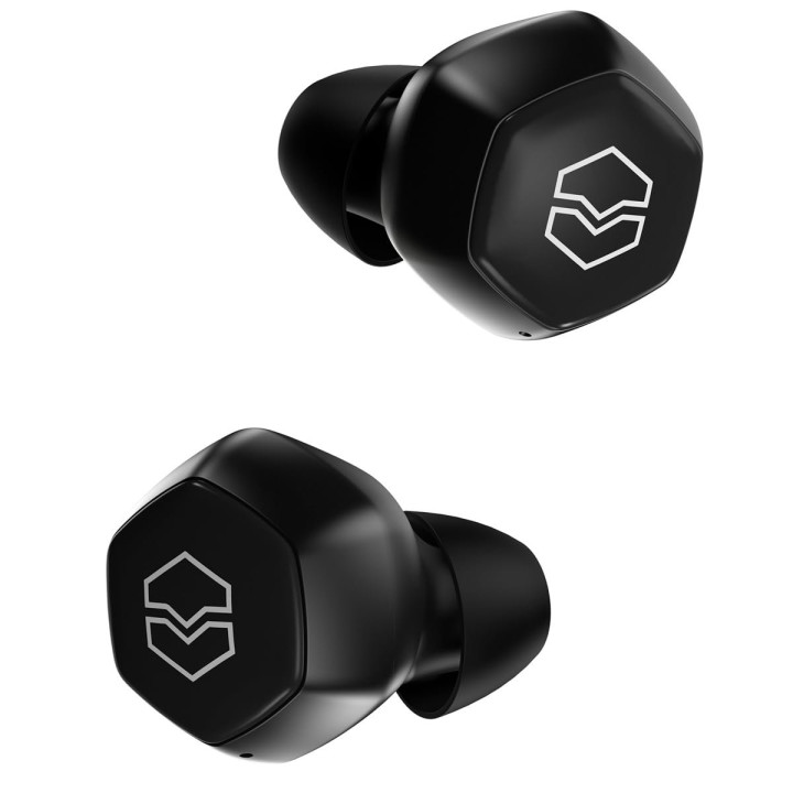 V-Moda HEXM-LITE-BK hexamove true wireless earbuds (black)