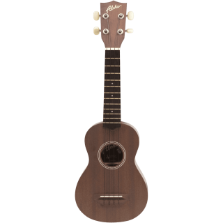 ALOHA ALOHA20S ukulele soprano acajou+housse