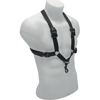 BG S43SH harnais pour saxo - mousqueton - homme xl