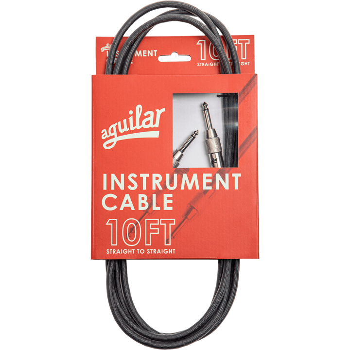 AGUILAR AGINST10SS jack droit/droit 3m