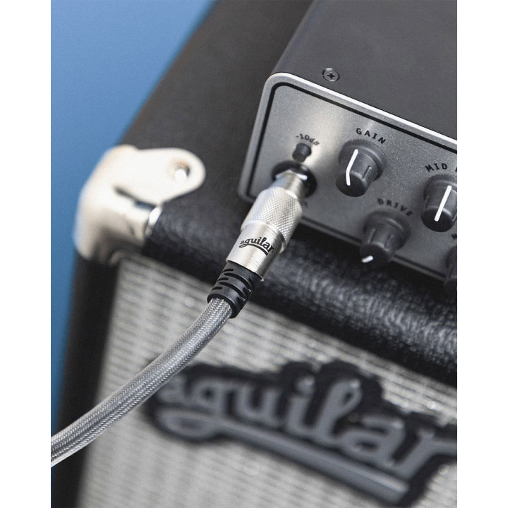 AGUILAR AGINST10SS jack droit/droit 3m