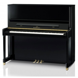 KAWAI K 600 Noir laque  134cm
