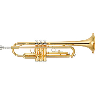 YAMAHA YTR2330 trompette sib/perce ml/etui trompette etude pav jaune/vernie
