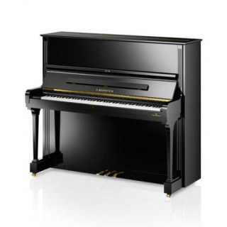 BECHSTEIN Concert 8 (132 cm) Noir Brillant