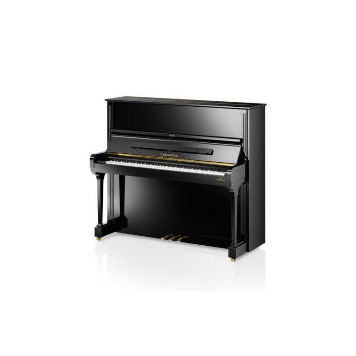 BECHSTEIN Concert 8 (132 cm) Noir Brillant