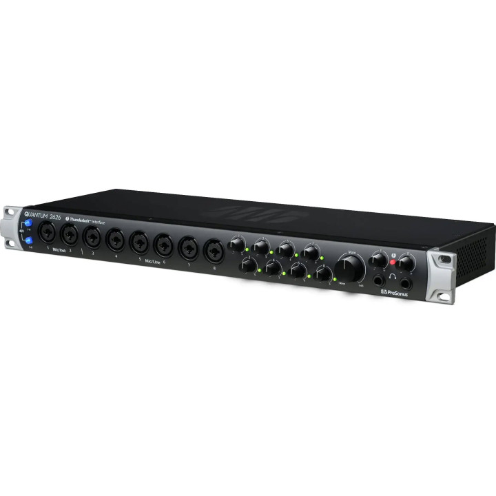 PRESONUS Quantum 2626 Black 220-240V