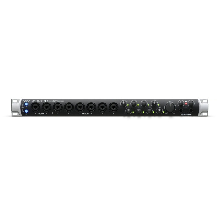 PRESONUS Quantum 2626 Black 220-240V