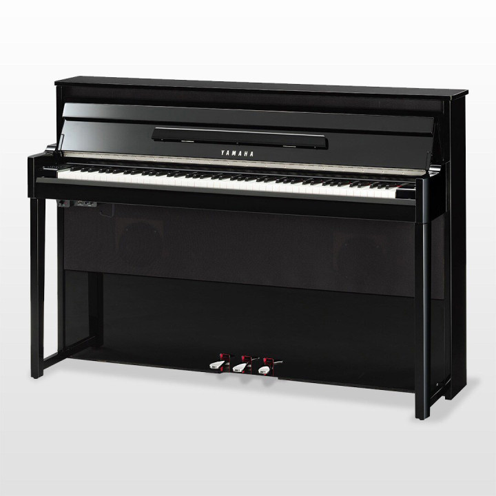 YAMAHA NU1XA Noir Laqué