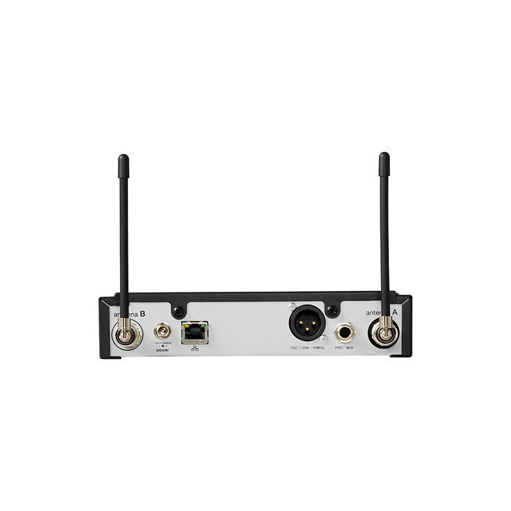 SHURE SLXD24+E-B58-G65 Système complet SLX-D main Beta58 - 470-606 MHz