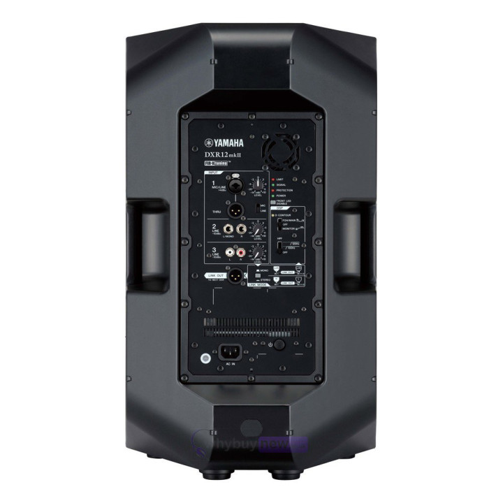 YAMAHA DXR12MKII Powered Speaker System