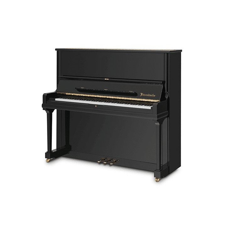 BOSENDORFER 130 Noir Laque