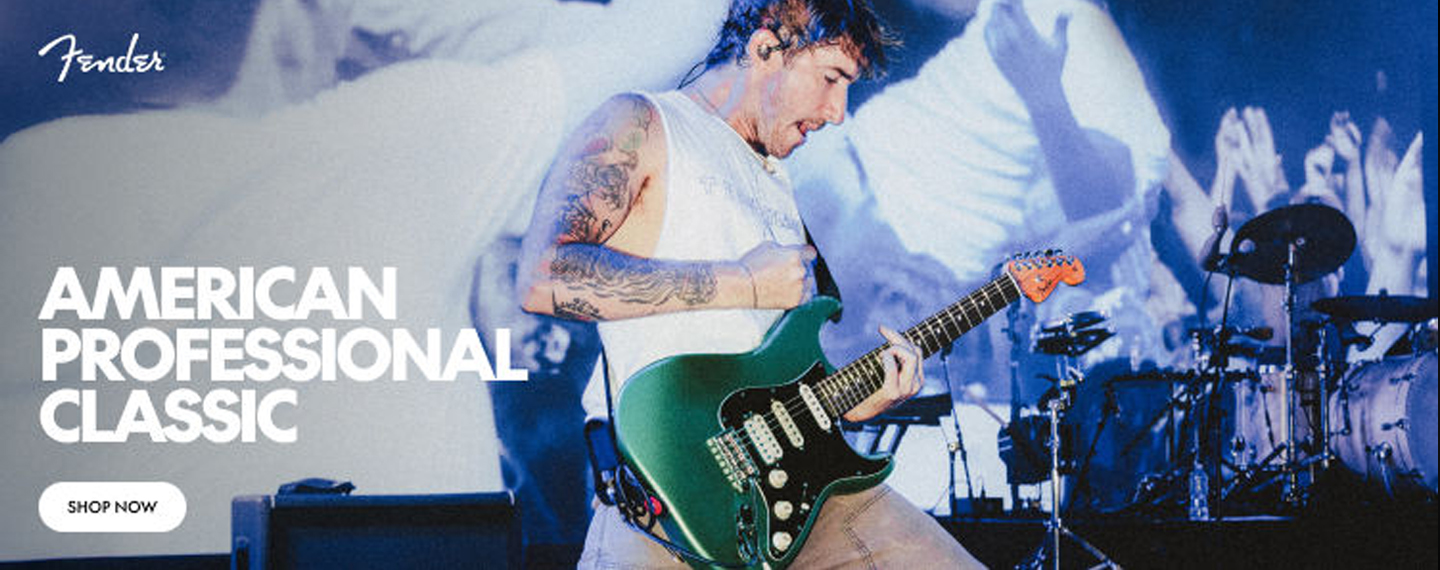 Fender American Classic