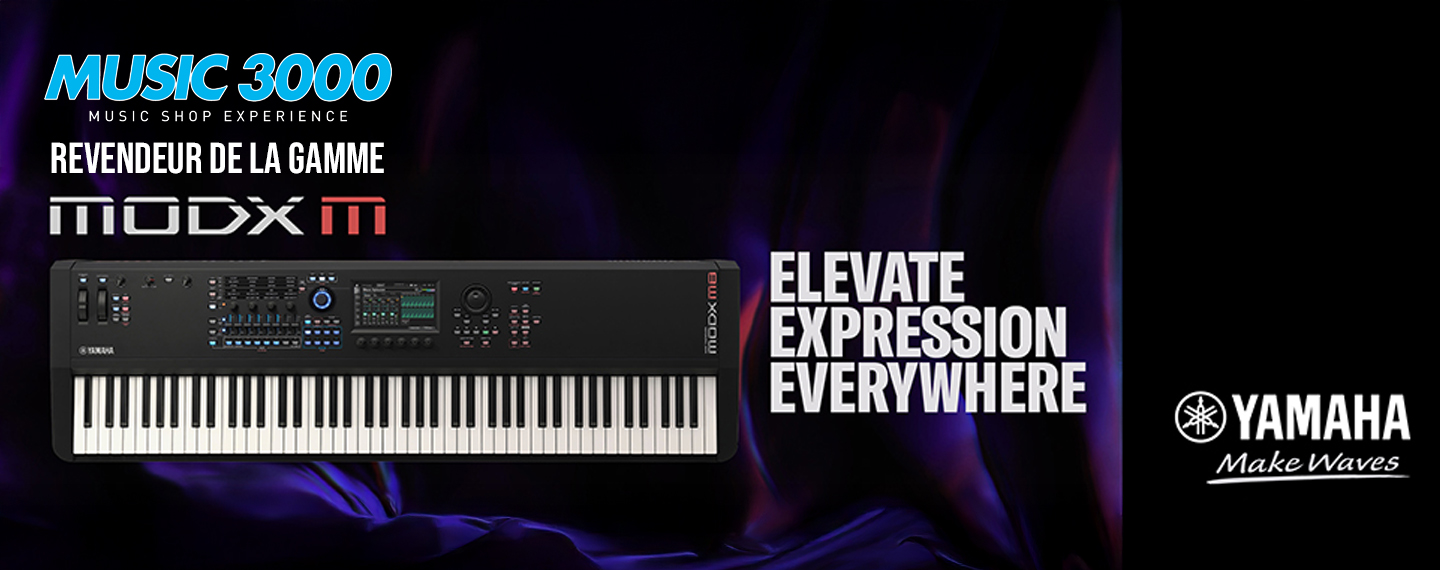 Yamaha Modxm