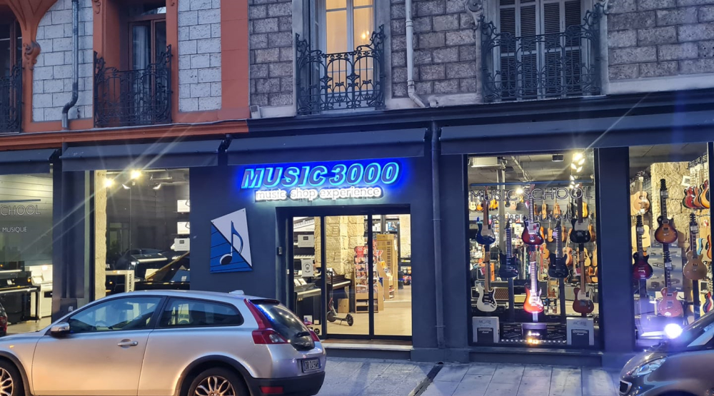 MUSIC3000 - NICE CENTRE