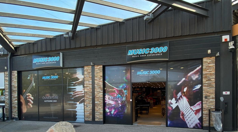 MUSIC3000 - MARSEILLE